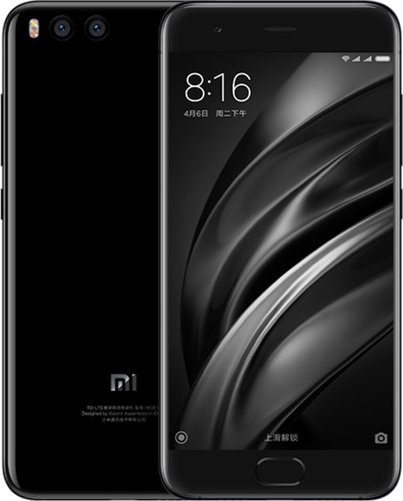 Xiaomi Mi 6 Dual SIM TD-LTE CN 64GB MCT1